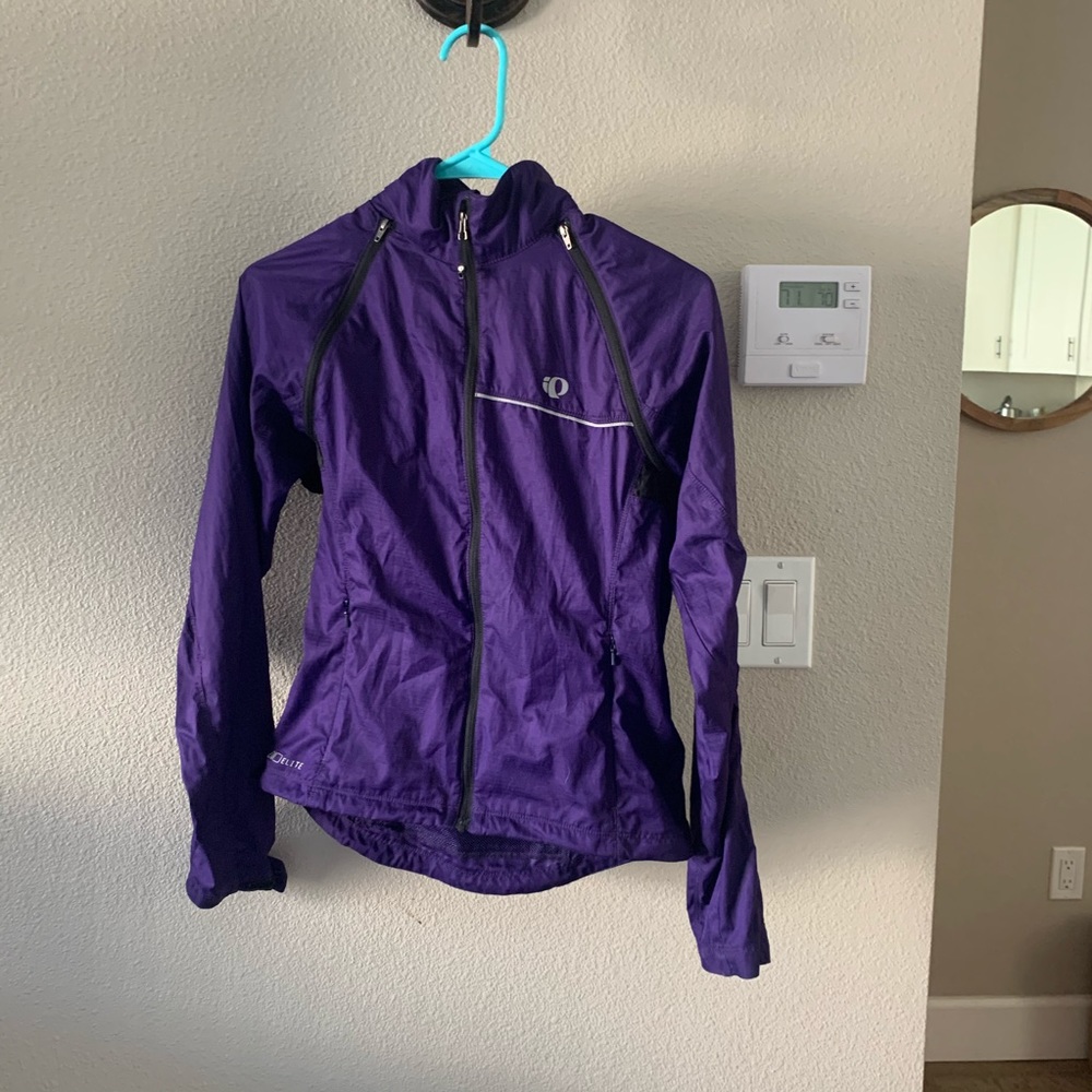 Pearl Izumi Elite Jacket with Zip off sleeves